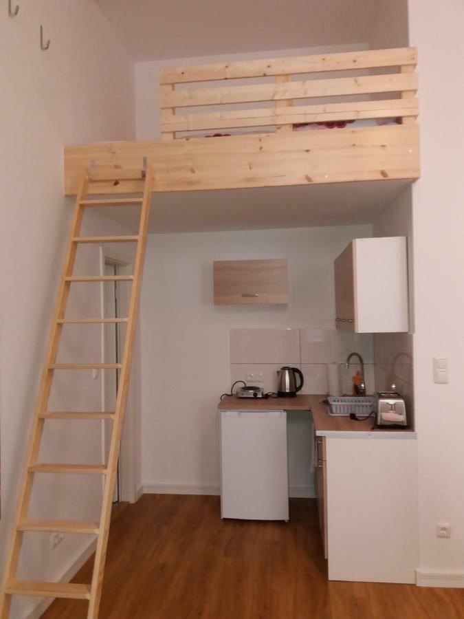 Ferienwohnung 베를린 외부 사진